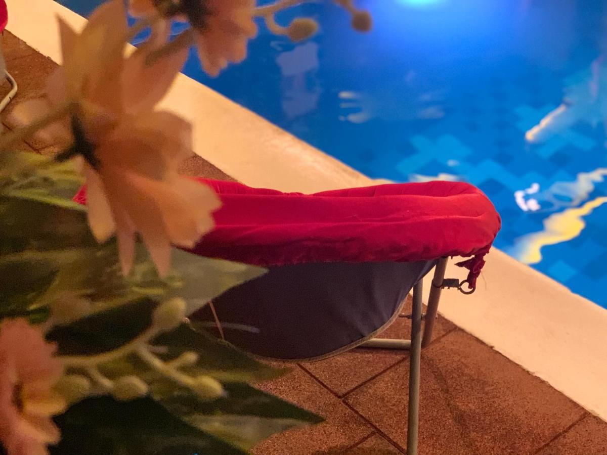 Hotel Rosa Blu 티라나 외부 사진