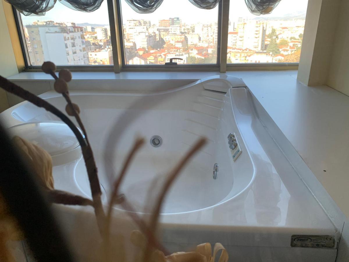 Hotel Rosa Blu 티라나 외부 사진