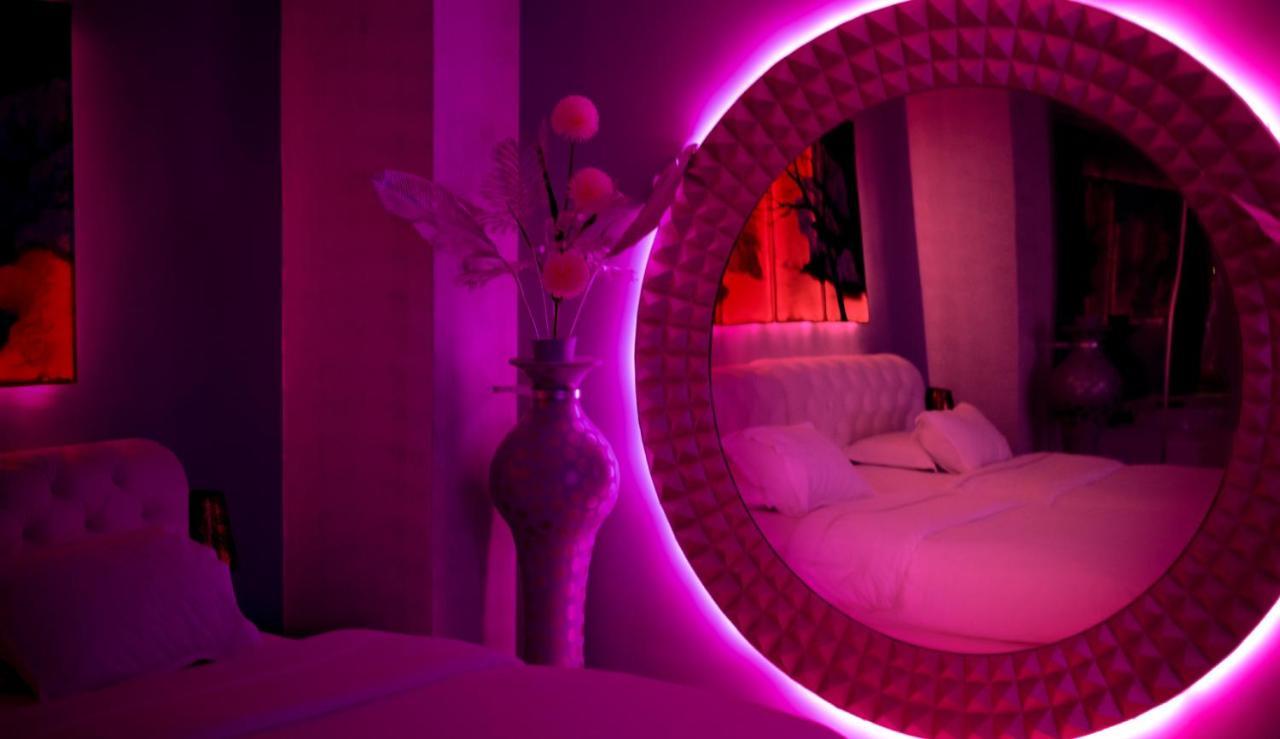 Hotel Rosa Blu 티라나 외부 사진